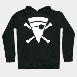 pizza pirate Hoodie